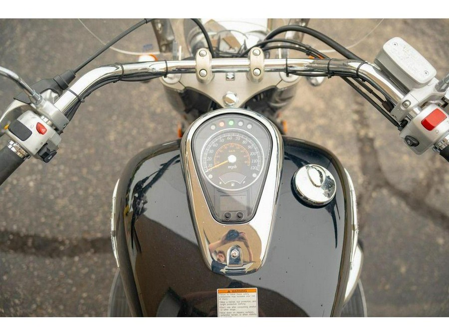2009 Suzuki Boulevard C50