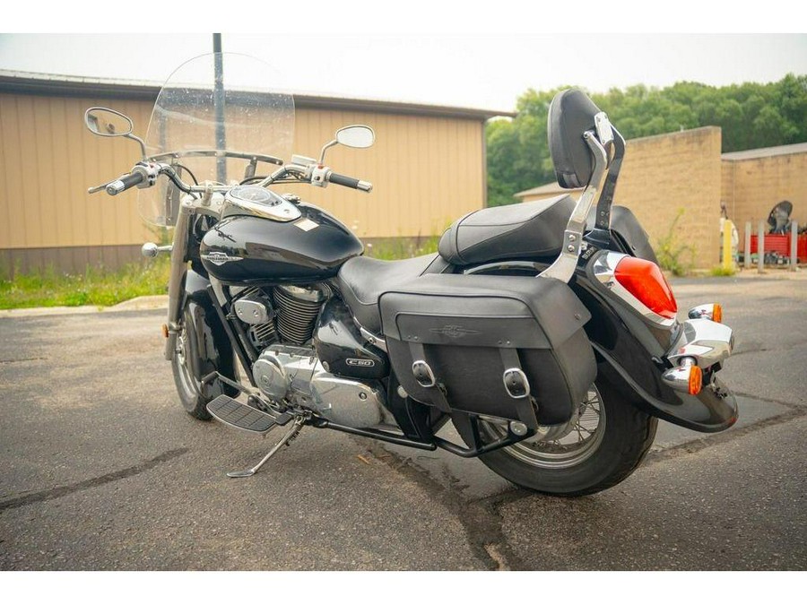2009 Suzuki Boulevard C50