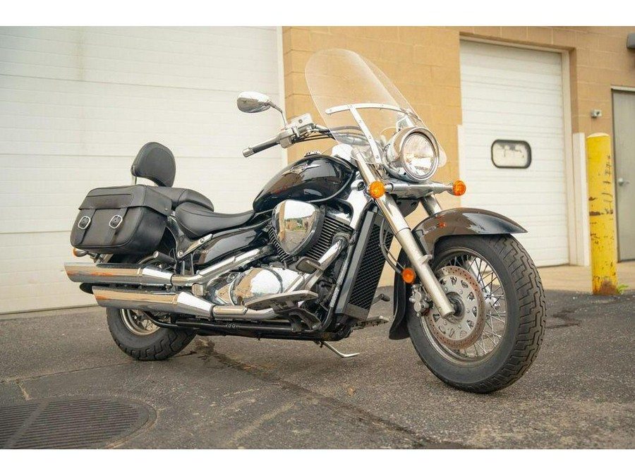 2009 Suzuki Boulevard C50