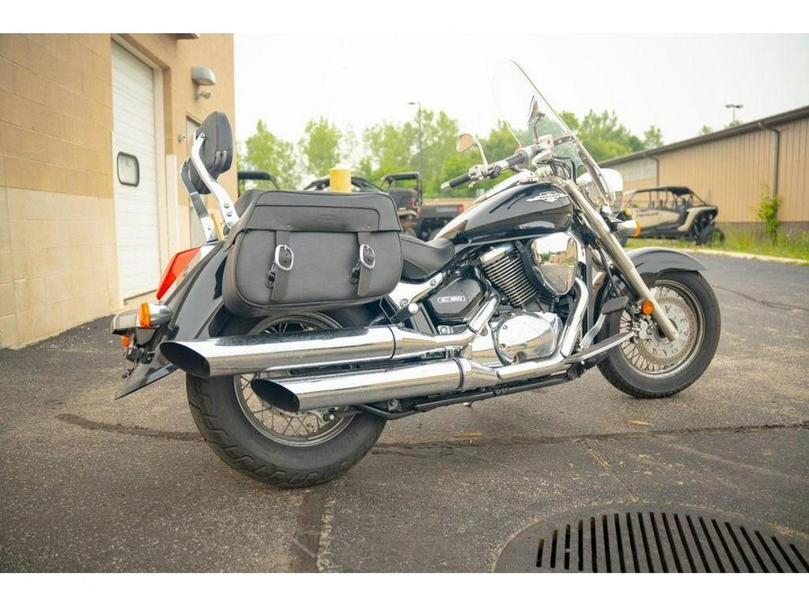 2009 Suzuki Boulevard C50