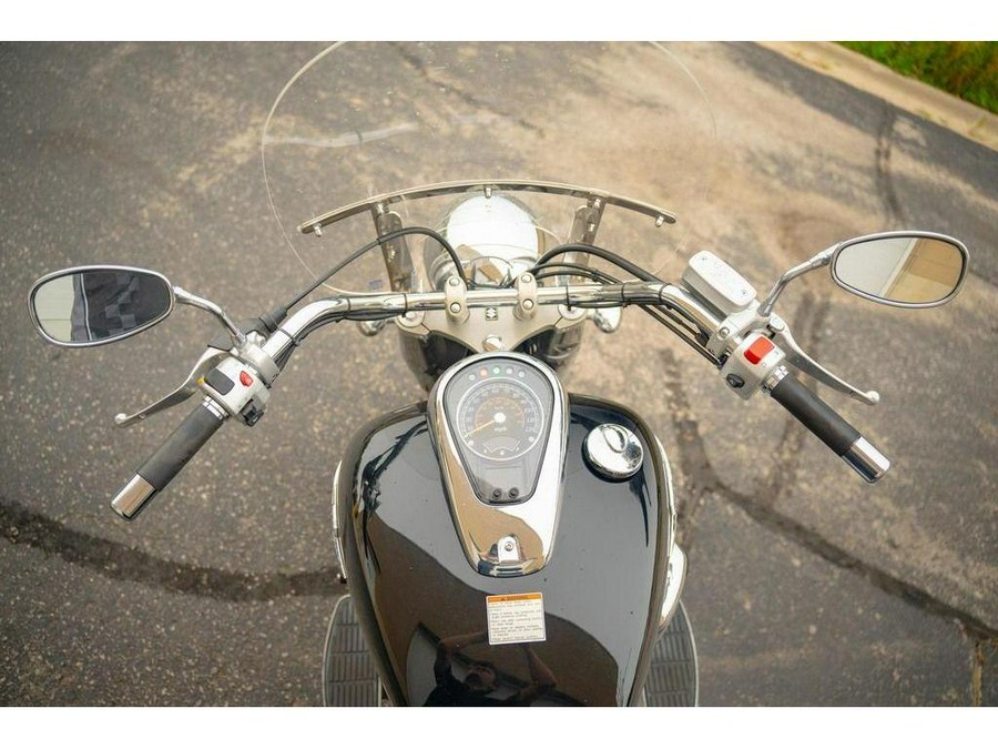 2009 Suzuki Boulevard C50