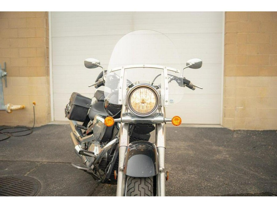 2009 Suzuki Boulevard C50