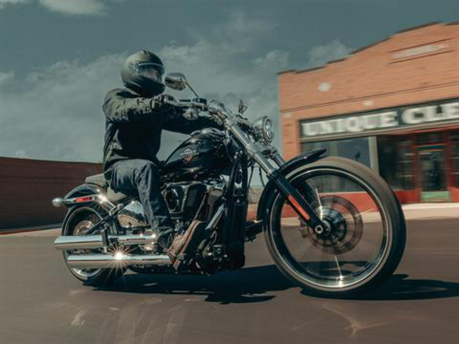 2025 Harley-Davidson Breakout®