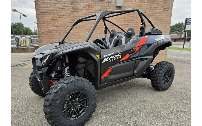 2027 Kawasaki KRF1000MVFNN KRX TRAIL