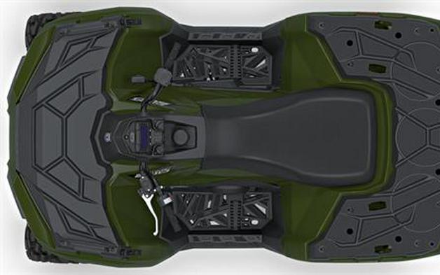 2027 Polaris Sportsman 500 EPS
