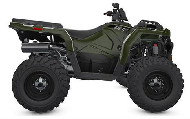 2027 Polaris Sportsman 500 EPS
