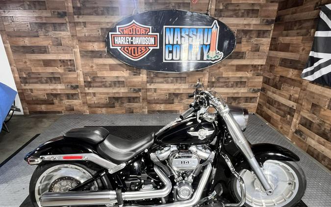 2020 Harley-Davidson Softail® Fat Boy® 114