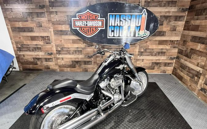 2020 Harley-Davidson Softail® Fat Boy® 114