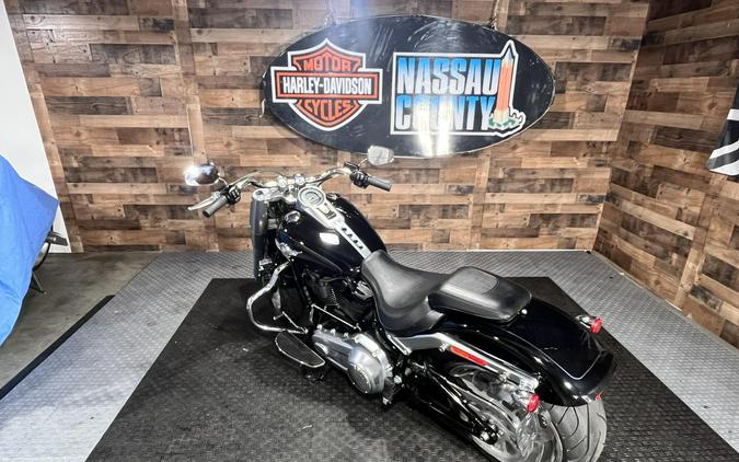 2020 Harley-Davidson Softail® Fat Boy® 114