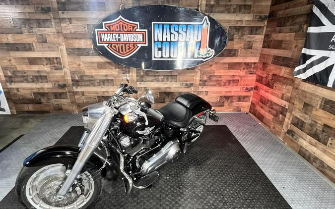 2020 Harley-Davidson Softail® Fat Boy® 114