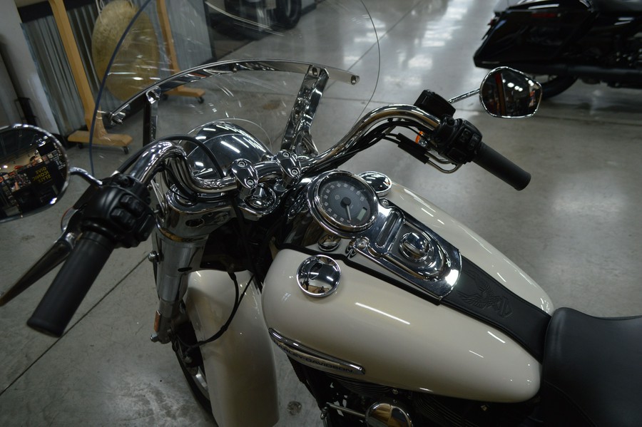 2014 Harley-Davidson Switchback FLD