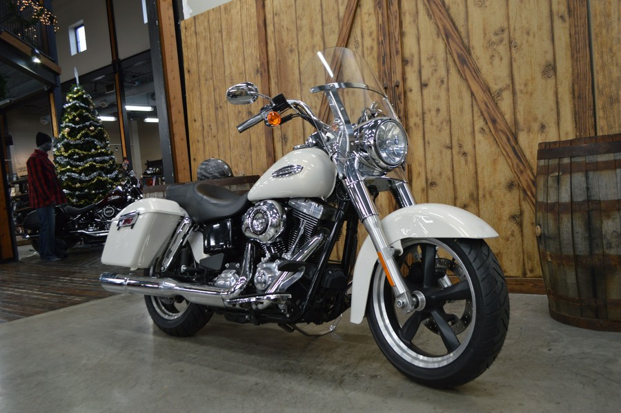 2014 Harley-Davidson Switchback FLD