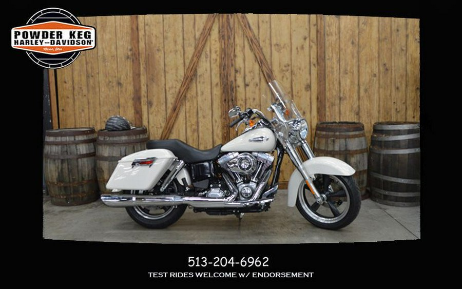 2014 Harley-Davidson Switchback FLD