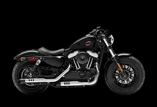 2021 Harley-Davidson Forty-Eight Review: Elemental Motorcycle