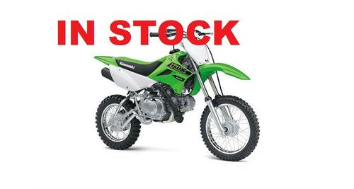 2021 Kawasaki KLX110R Review: Dirt Bike Test For Kids