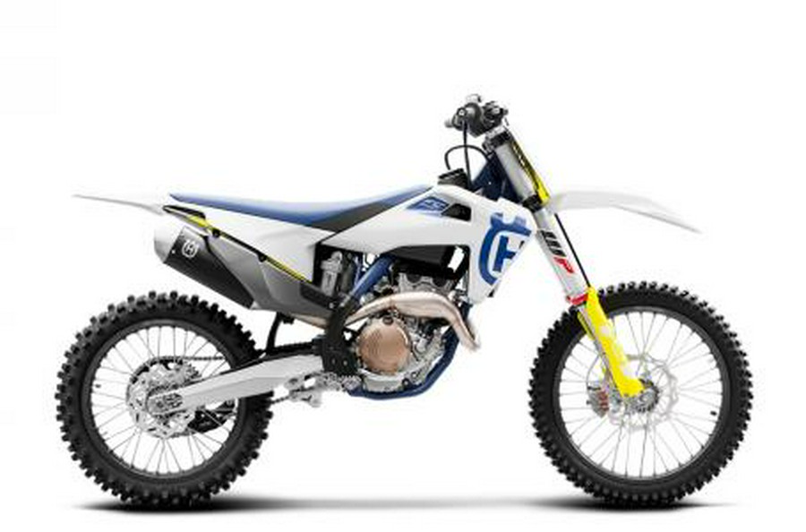 2020 Husqvarna Motorcycles FC 250