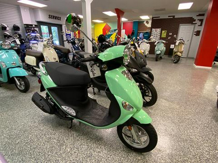 2022 Genuine Scooters Buddy 50