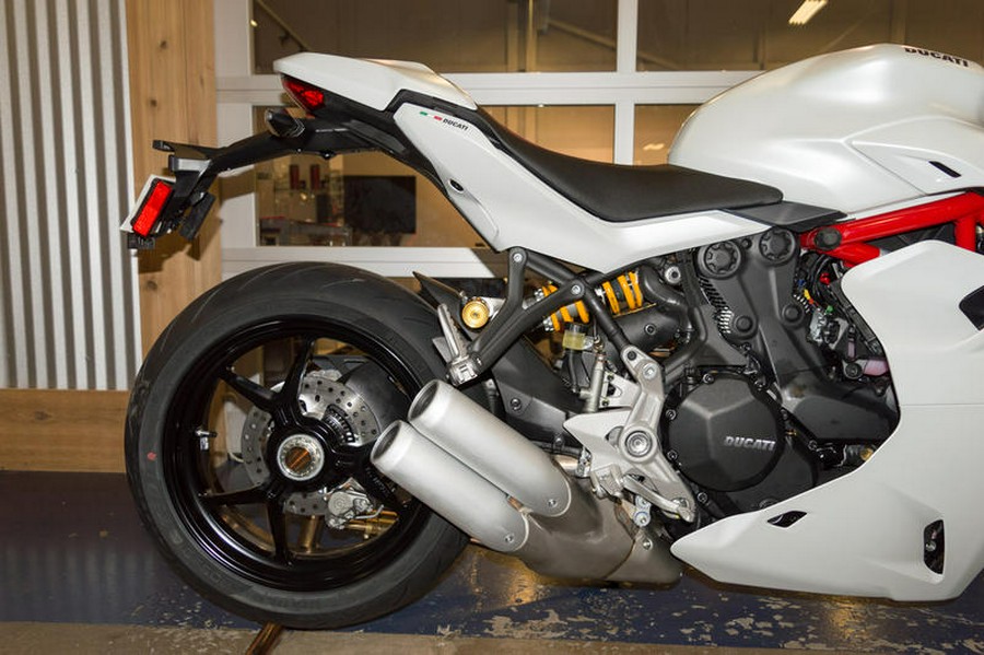 2023 Ducati SuperSport 950 S Arctic White for sale in Dunmore, PA