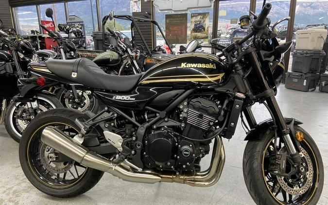 2023 Kawasaki Z900RS Cafe