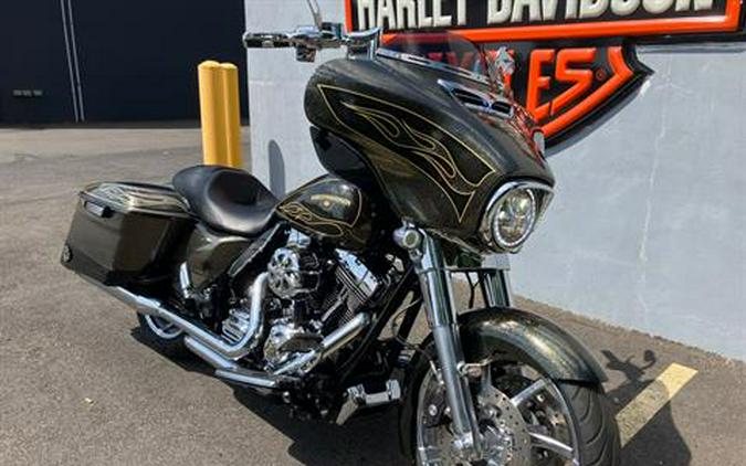 2016 Harley-Davidson STREET GLIDE SPECIAL