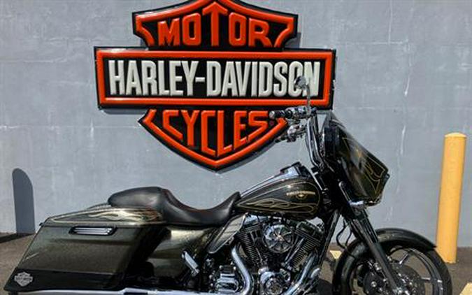 2016 Harley-Davidson STREET GLIDE SPECIAL