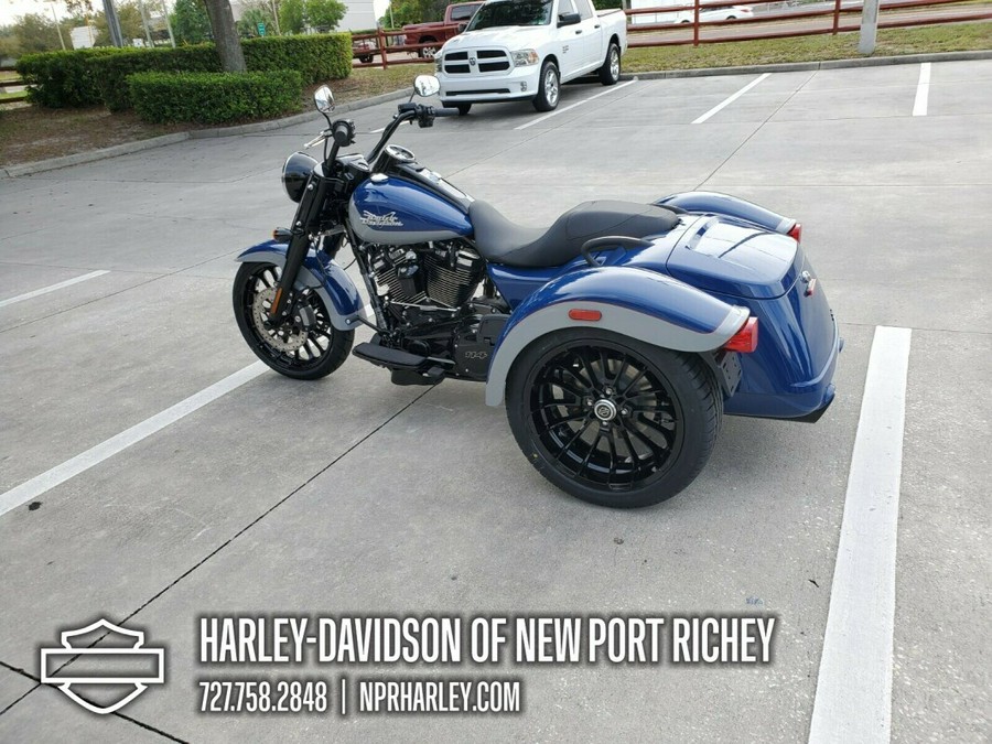 2023 Harley-Davidson Freewheeler