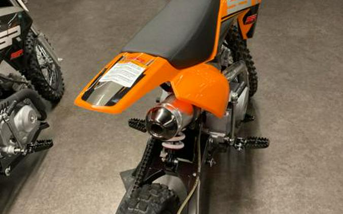 2022 Motorsports SR125 Semi