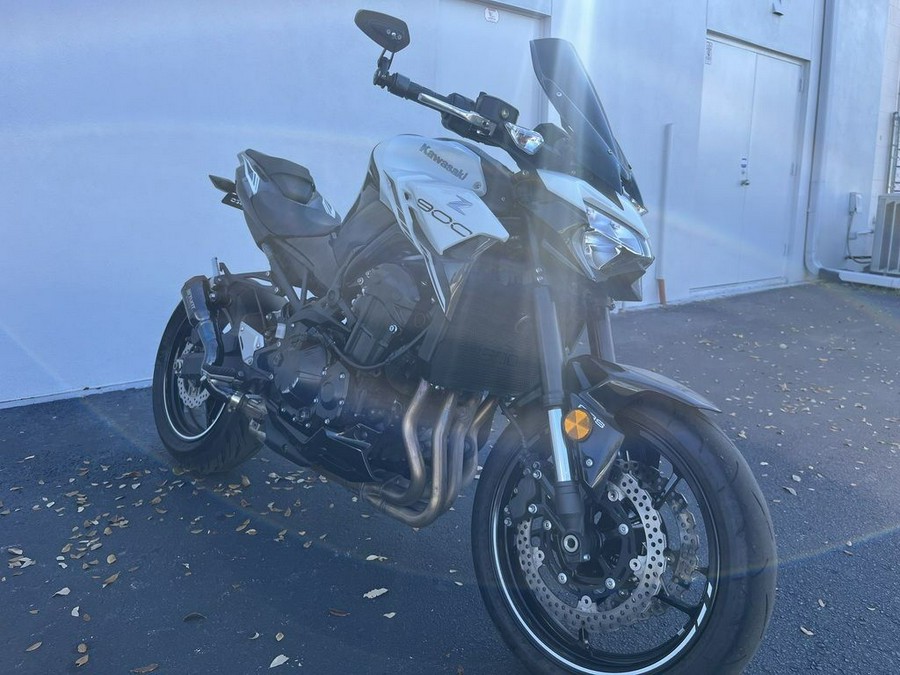 2022 Kawasaki Z900 ABS