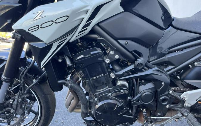 2022 Kawasaki Z900 ABS