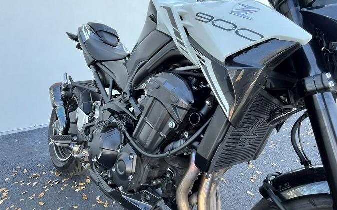 2022 Kawasaki Z900 ABS