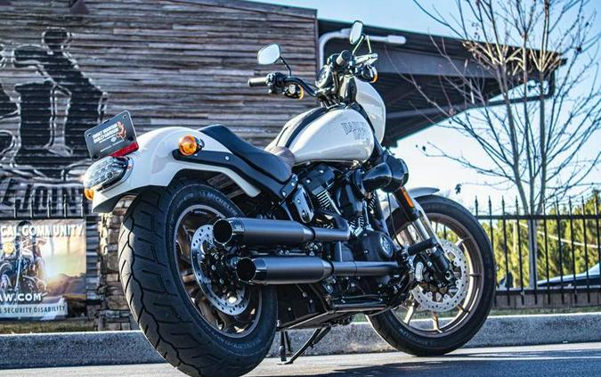 2022 Harley-Davidson Low Rider S Review [10 Fast Facts]