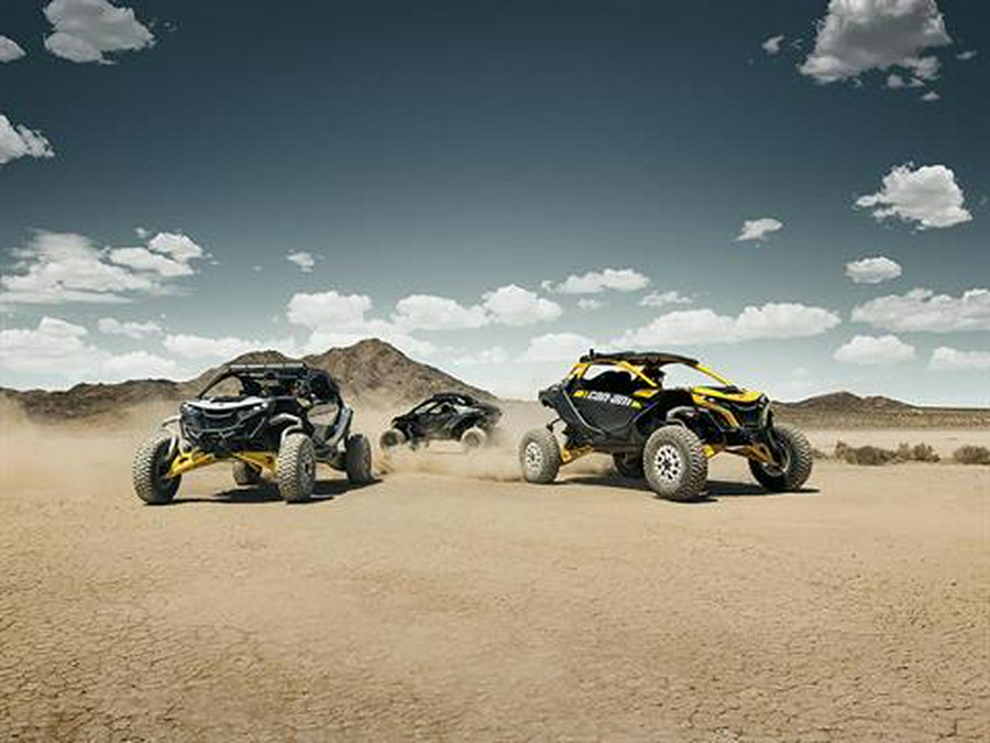 2024 Can-Am Maverick R X RS with Smart-Shox