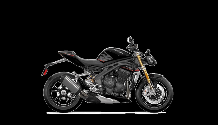 2024 Triumph Speed Triple