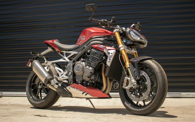 2024 Triumph Speed Triple