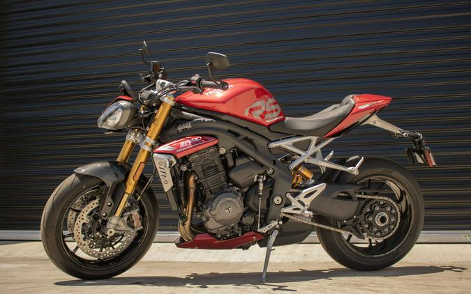 2024 Triumph Speed Triple