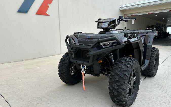 2024 Polaris Sportsman 850 Premium