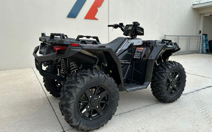 2024 Polaris Sportsman 850 Premium