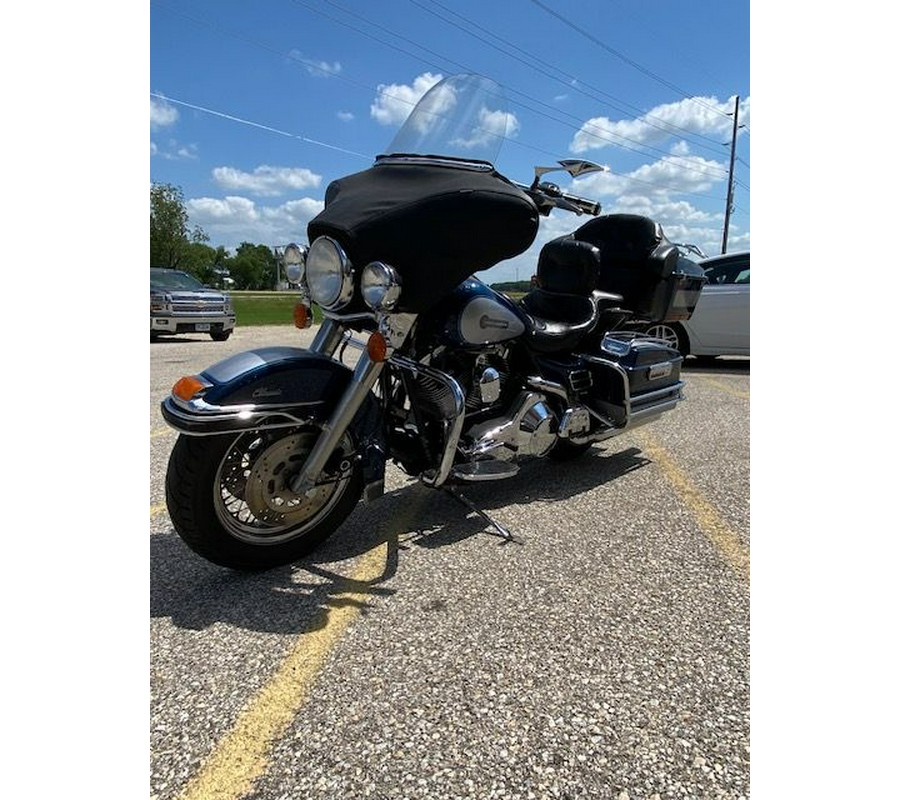 1999 Harley-Davidson ELECTRA GLIDE CLASSIC