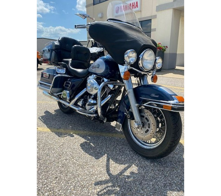 1999 Harley-Davidson ELECTRA GLIDE CLASSIC