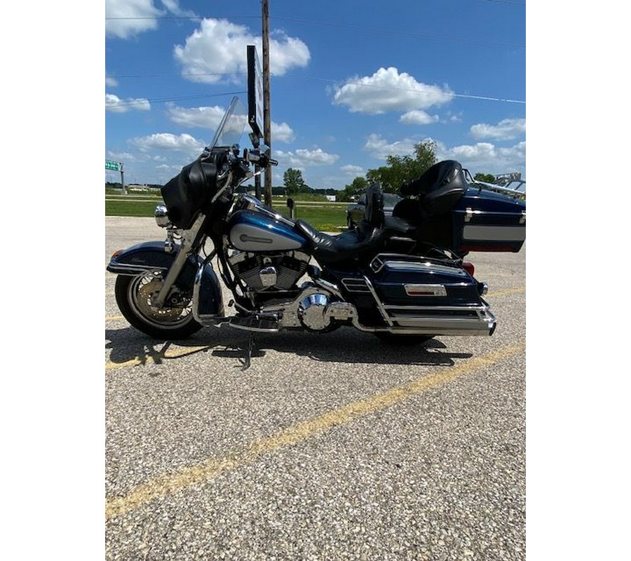 1999 Harley-Davidson ELECTRA GLIDE CLASSIC