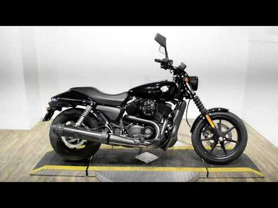 2015 Harley-Davidson Street™ 500