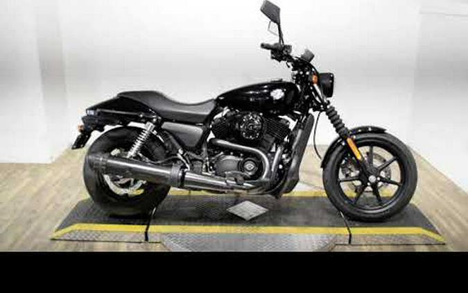 2015 Harley-Davidson Street™ 500