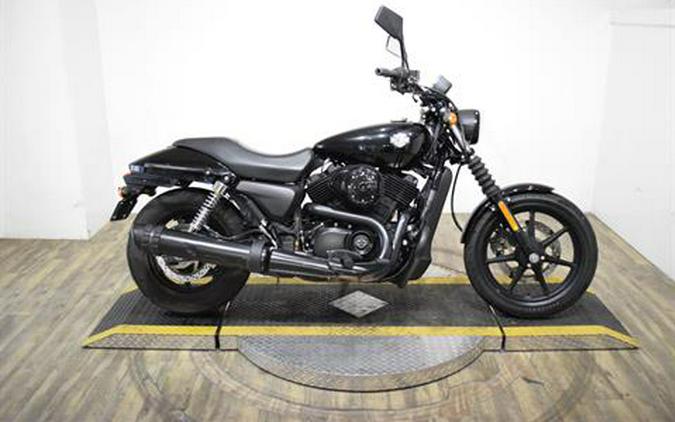 2015 Harley-Davidson Street™ 500