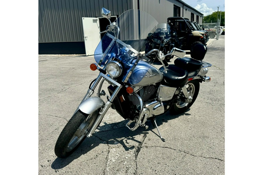2007 Honda Shadow Spirit 1100