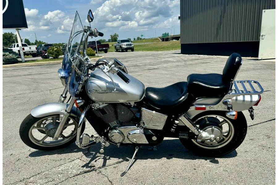 2007 Honda Shadow Spirit 1100