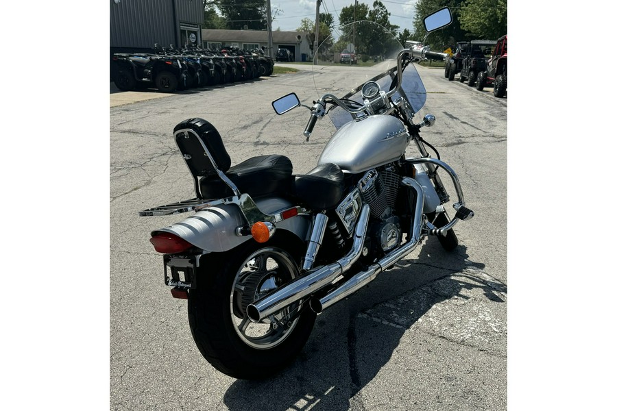 2007 Honda Shadow Spirit 1100