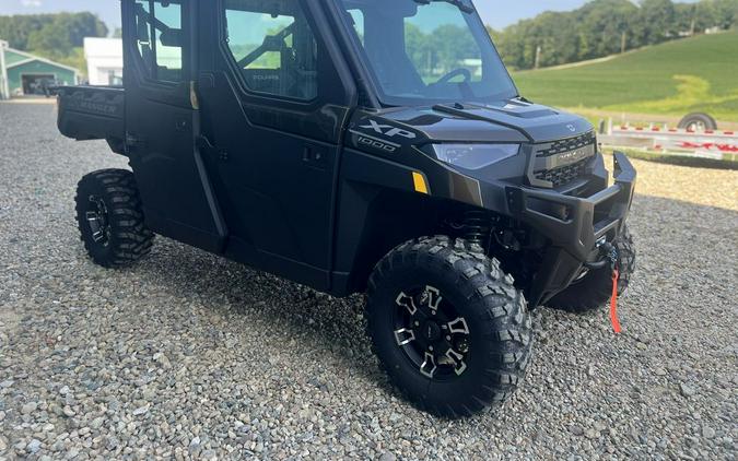 2025 Polaris® Ranger Crew XP 1000 Northstar Texas Edition