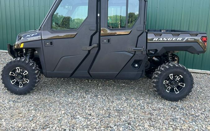 2025 Polaris® Ranger Crew XP 1000 Northstar Texas Edition