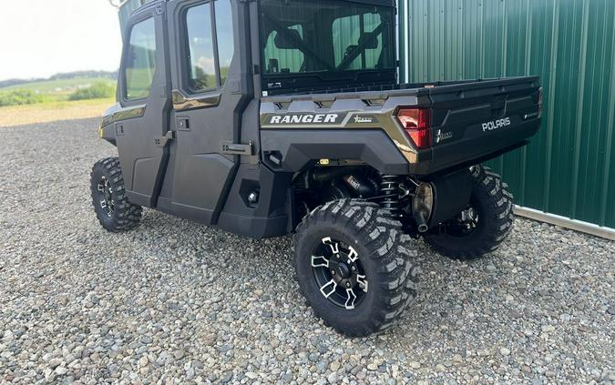 2025 Polaris® Ranger Crew XP 1000 Northstar Texas Edition