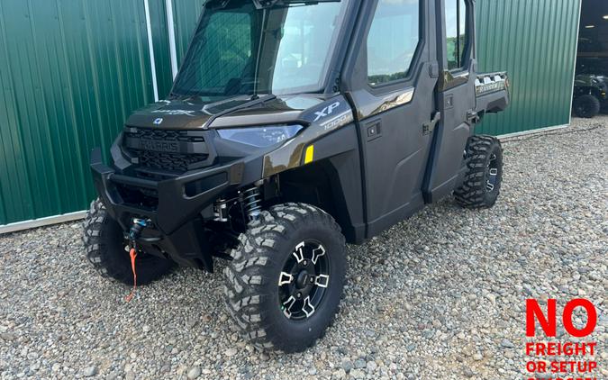 2025 Polaris® Ranger Crew XP 1000 Northstar Texas Edition